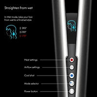 Airstrait Straightener