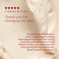 Firming Body Butter