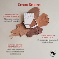 Matte Cream Bronzer Refill