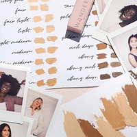 Dualist Matte and Illuminating Concealer