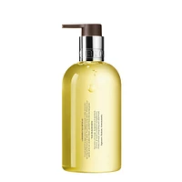 Orange and Bergamot Fine Liquid Hand Wash Glass Bottle