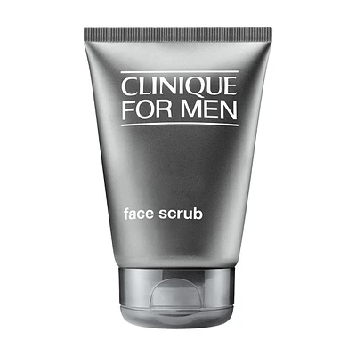 For Men Face Scrub