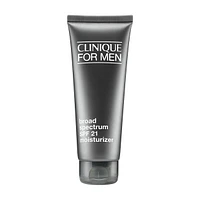 For Men Broad Spectrum Moisturizer SPF 21