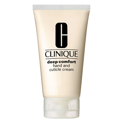 Deep Comfort Hand And Cuticle Cream