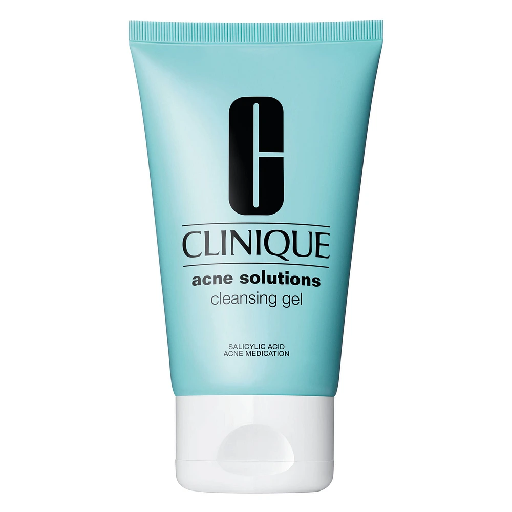 Acne Solutions Cleansing Gel