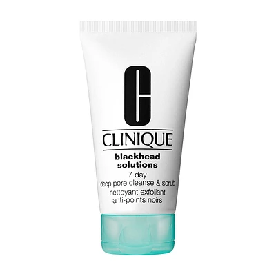 Blackhead Solutions 7 Day Deep Pore Cleanse and Scrub