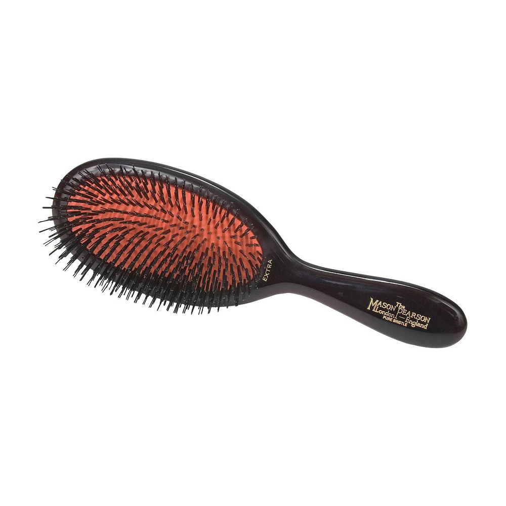 Extra Small Boar Bristle Hair Brush