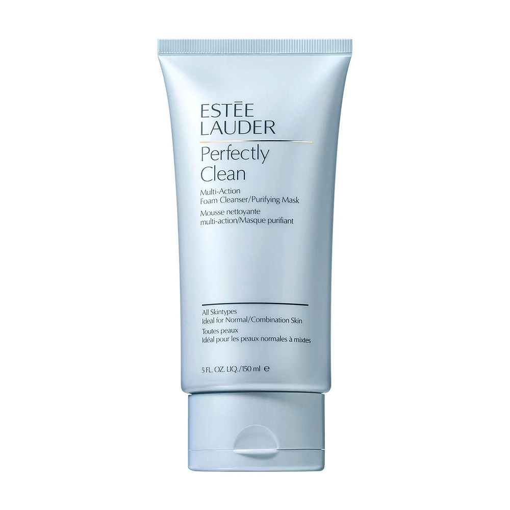 Perfectly Clean Multi-Action Foam Cleanser/Purifying Mask