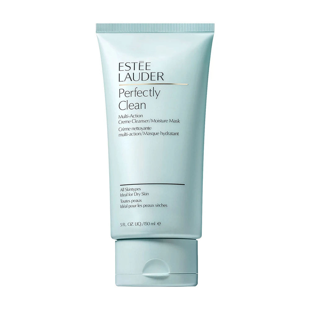 Perfectly Clean Multi-Action Creme Cleanser/Moisture Mask