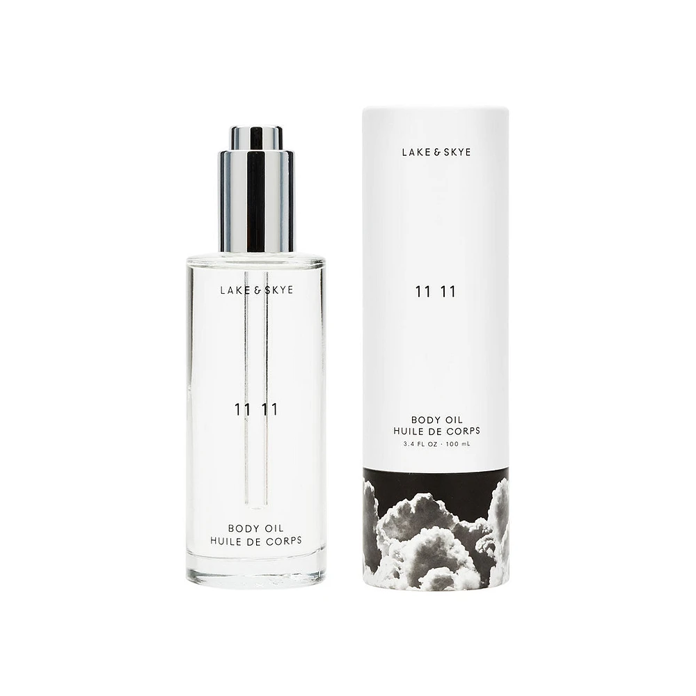 11 11 Body Oil