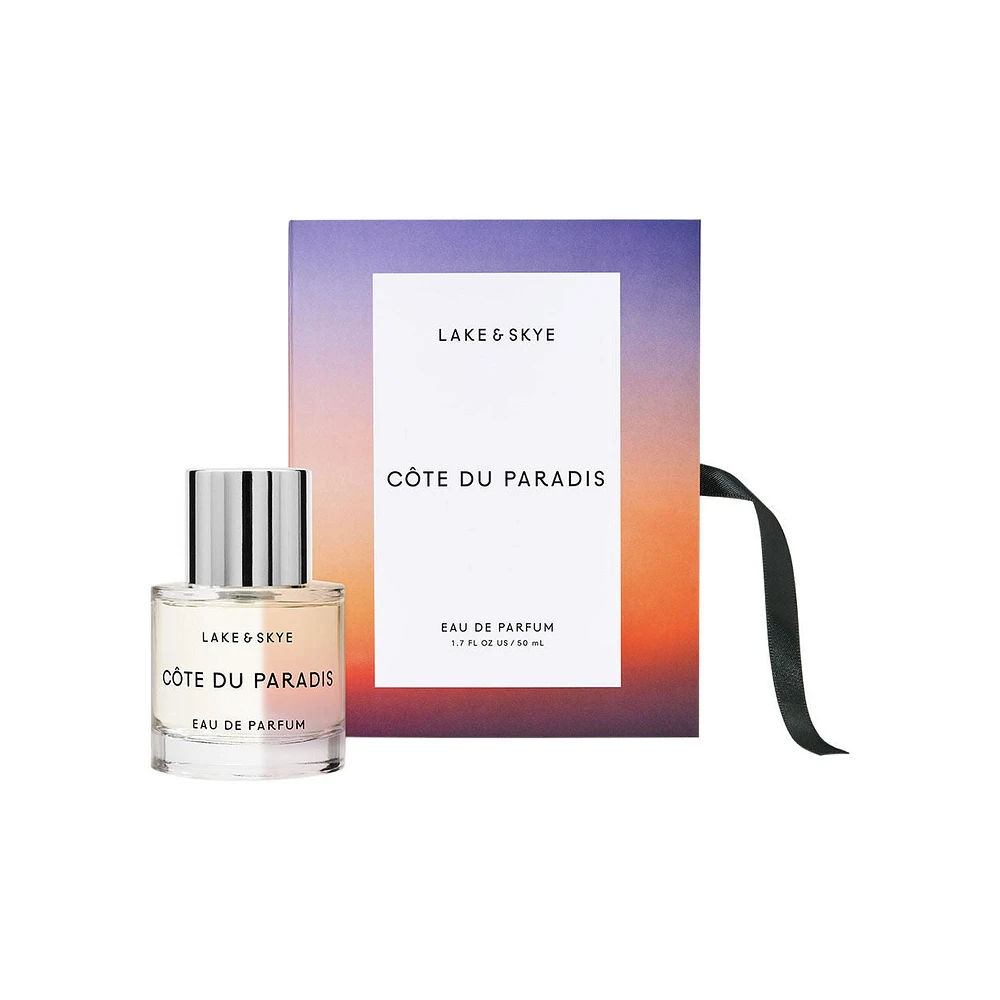 Cote du Paradis Eau de Parfum