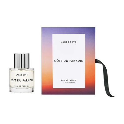 Cote du Paradis Eau de Parfum