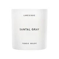 Santal Gray Candle