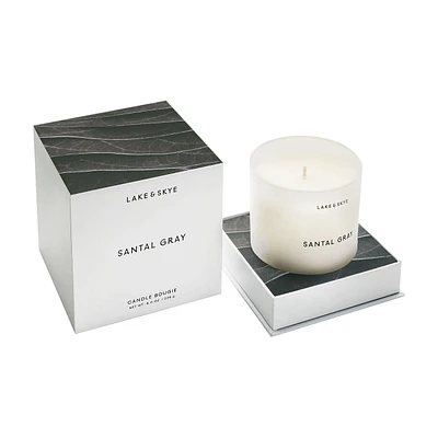 Santal Gray Candle