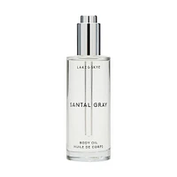 Santal Gray Body Oil