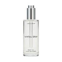 Santal Gray Body Oil