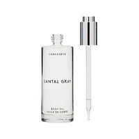 Santal Gray Body Oil