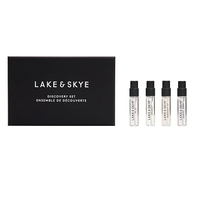 Eau de Parfum, Four-Piece Discovery Set