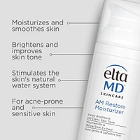 AM Restore Moisturizer