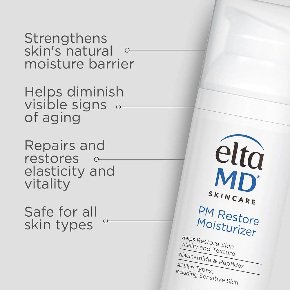 PM Restore Moisturizer