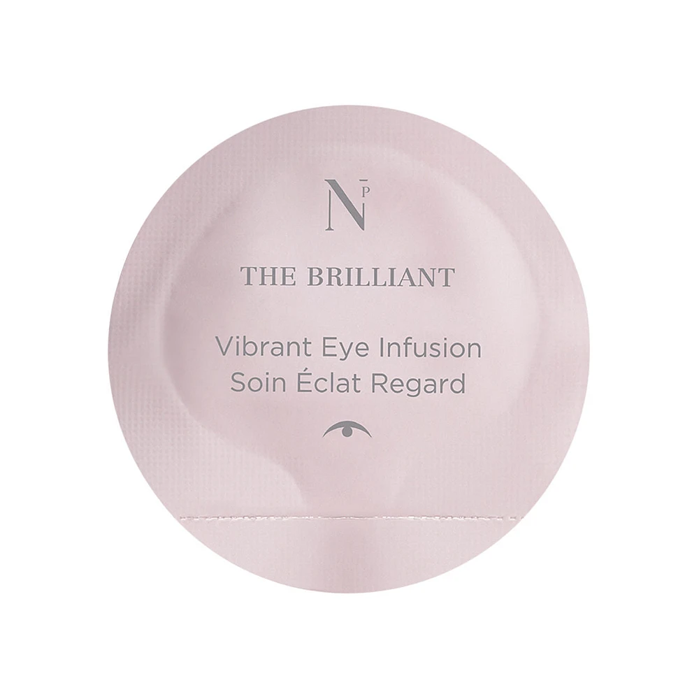 The Brilliant Vibrant Eye Infusion