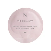 The Brilliant Radiant Resilience Moisturizer Refill