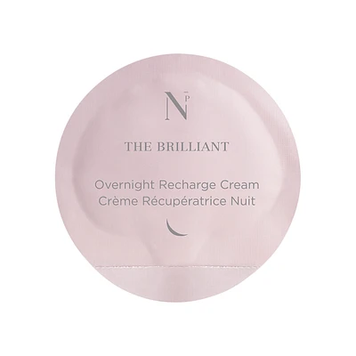 The Brilliant Overnight Recharge Cream Refill