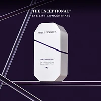 The Exceptional Eye Lift Concentrate