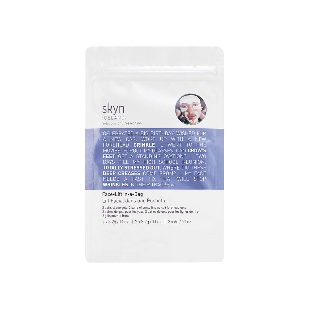 Face-Lift in-A-Bag