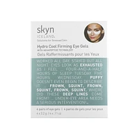 Hydro Cool Firming Eye Gels 4-pack