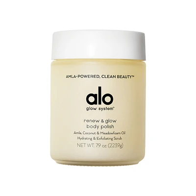 Renew Glow Body Polish