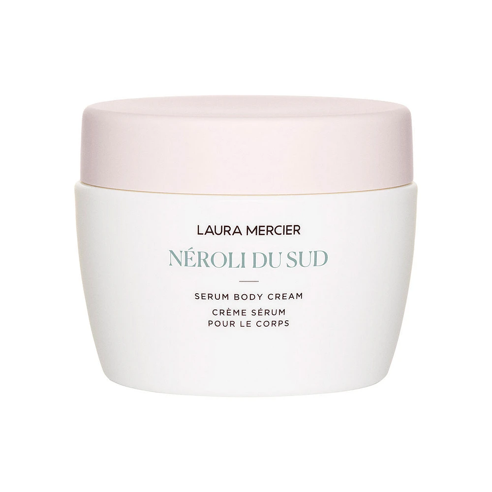 Néroli du Sud Serum Body Cream