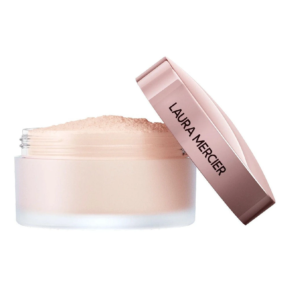 Rose Translucent Loose Setting Powder Mini