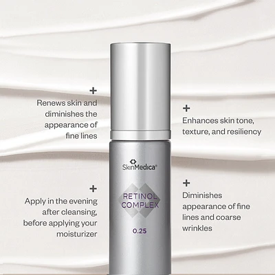 Retinol Complex 0.25