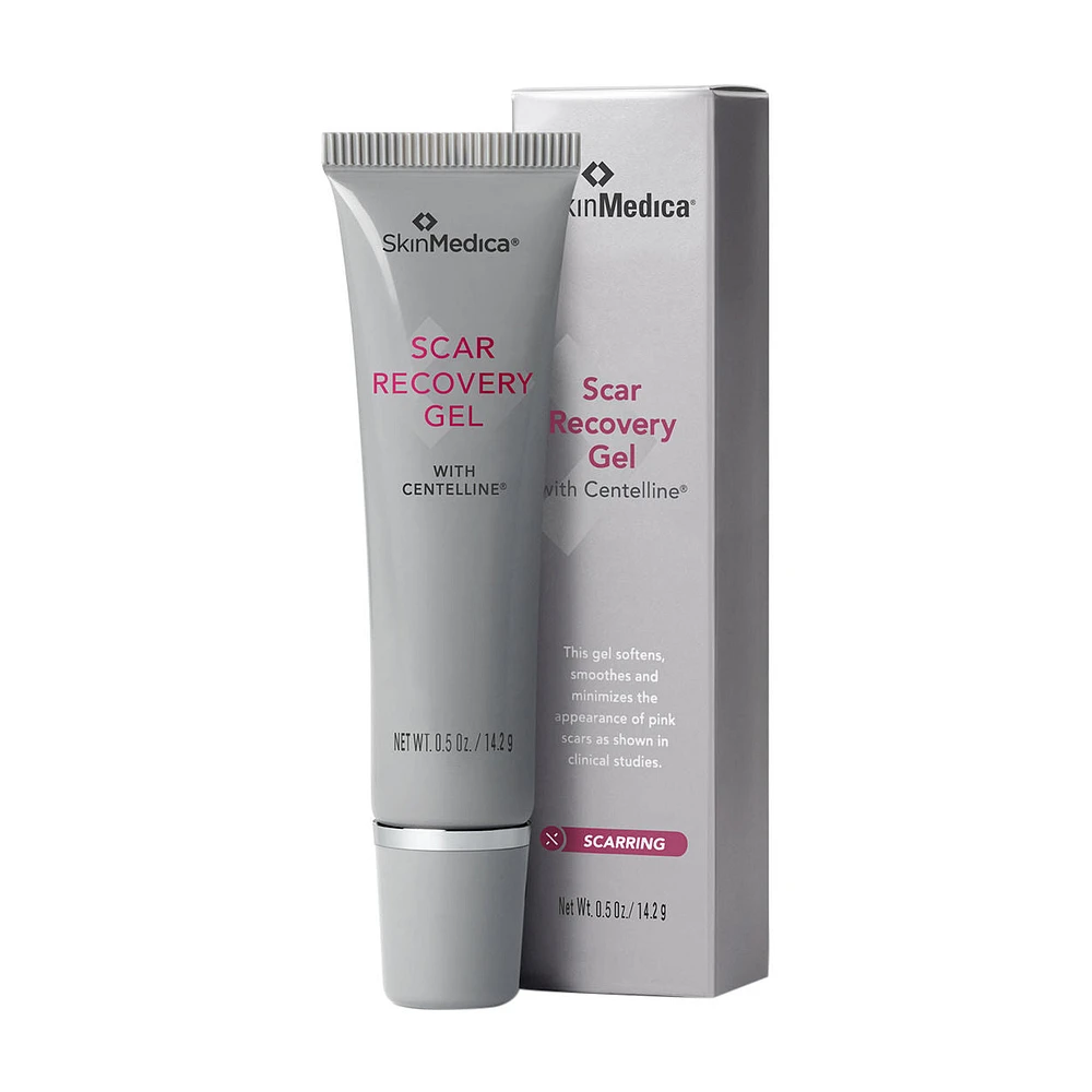 Scar Recovery Gel with Centelline