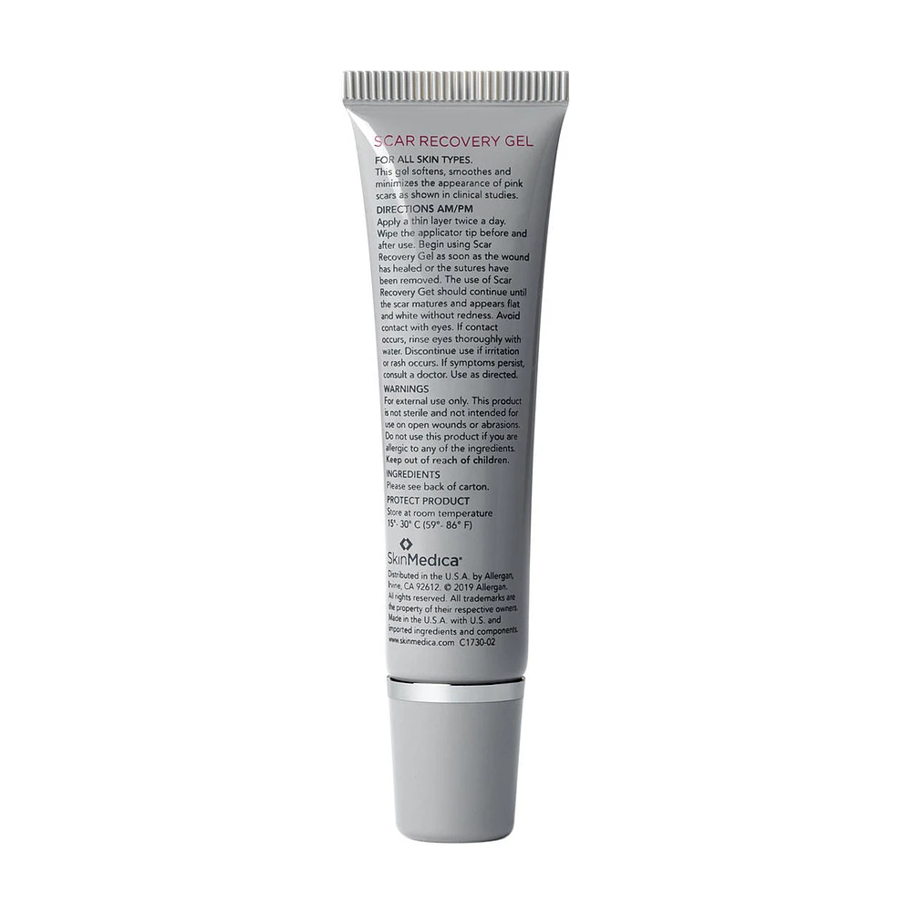 Scar Recovery Gel with Centelline