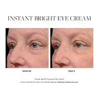 Instant Bright Eye Cream