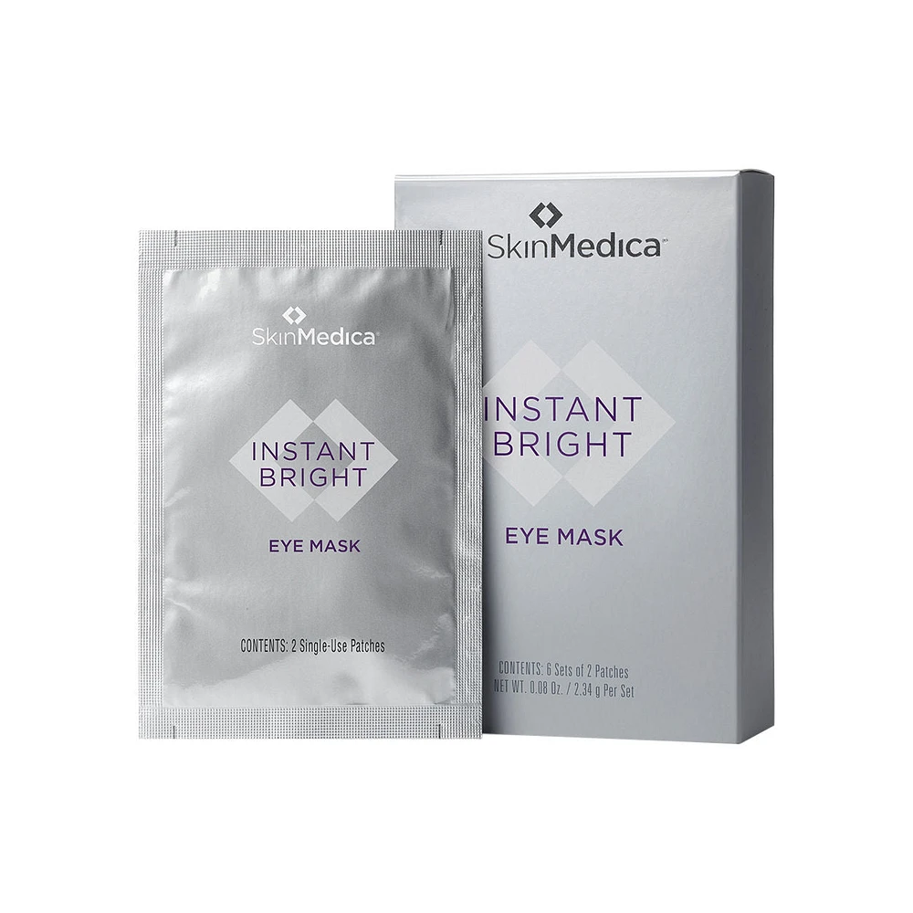 Instant Bright Eye Masks