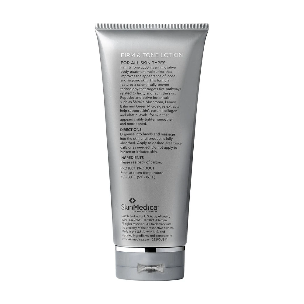 Firm & Tone Lotion For Body