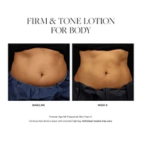 Firm & Tone Lotion For Body