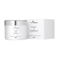 Even & Correct Brightening Treatment Pads