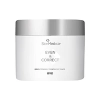 Even & Correct Brightening Treatment Pads