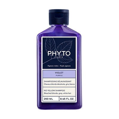 Purple No Yellow Shampoo