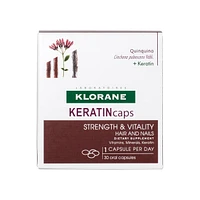 KeratinCaps Hair and Nails Dietary Supplements