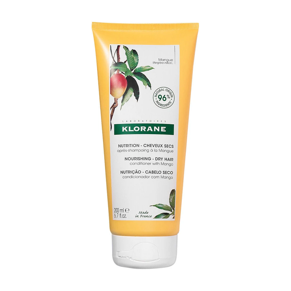 Nourishing Conditioner With Mango