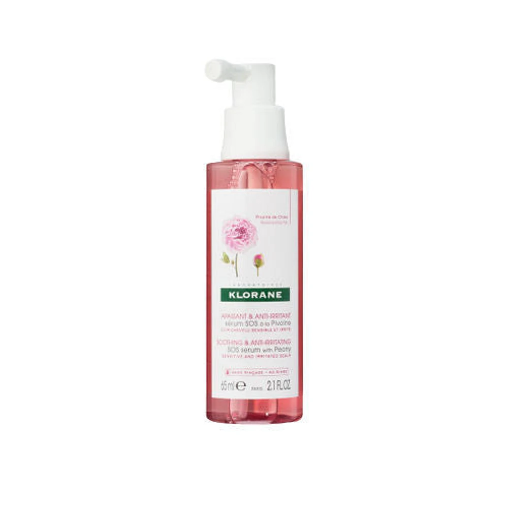 Soothing Scalp Serum with Peony