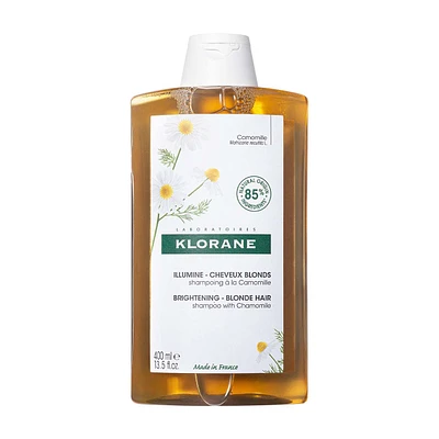 Brightening Shampoo with Chamomile