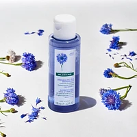 Waterproof Eye Makeup Remover With Organically Farmed Cornflower