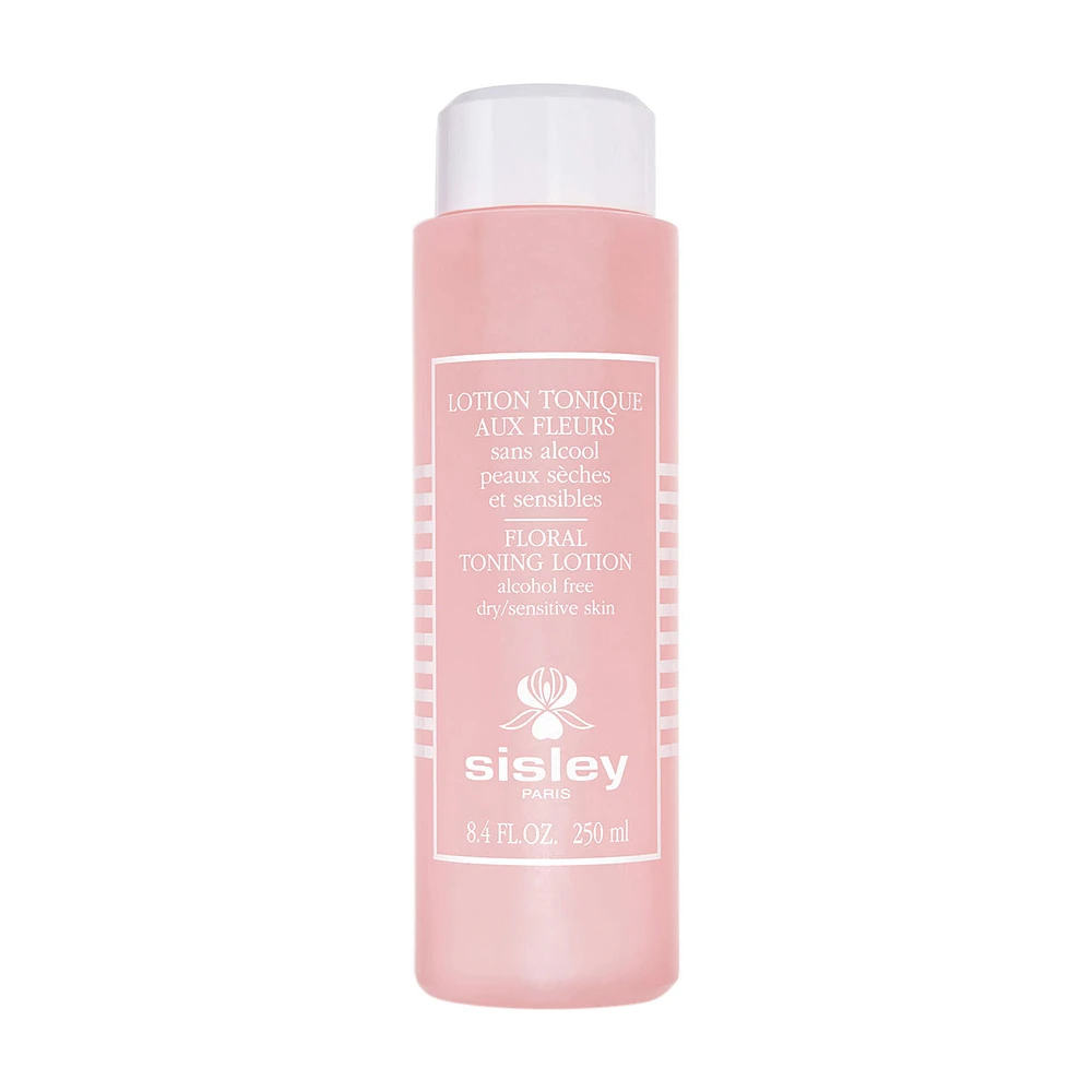 Floral Toning Lotion