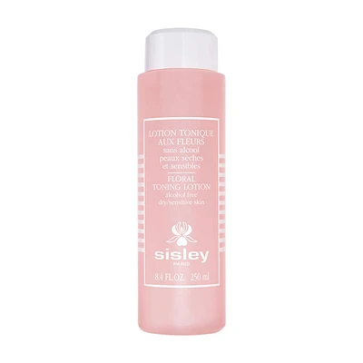 Floral Toning Lotion